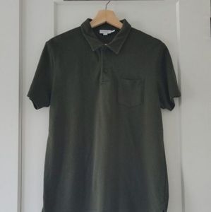 Sunspel Riviera Polo Shirt